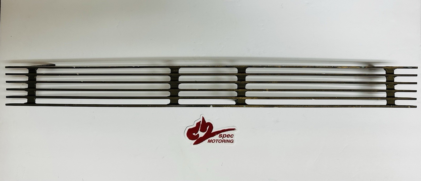 92-93 Honda Accord CB7 Billet Aluminum Grille 92-93 Honda Accord CB7 Billet Aluminum Grille