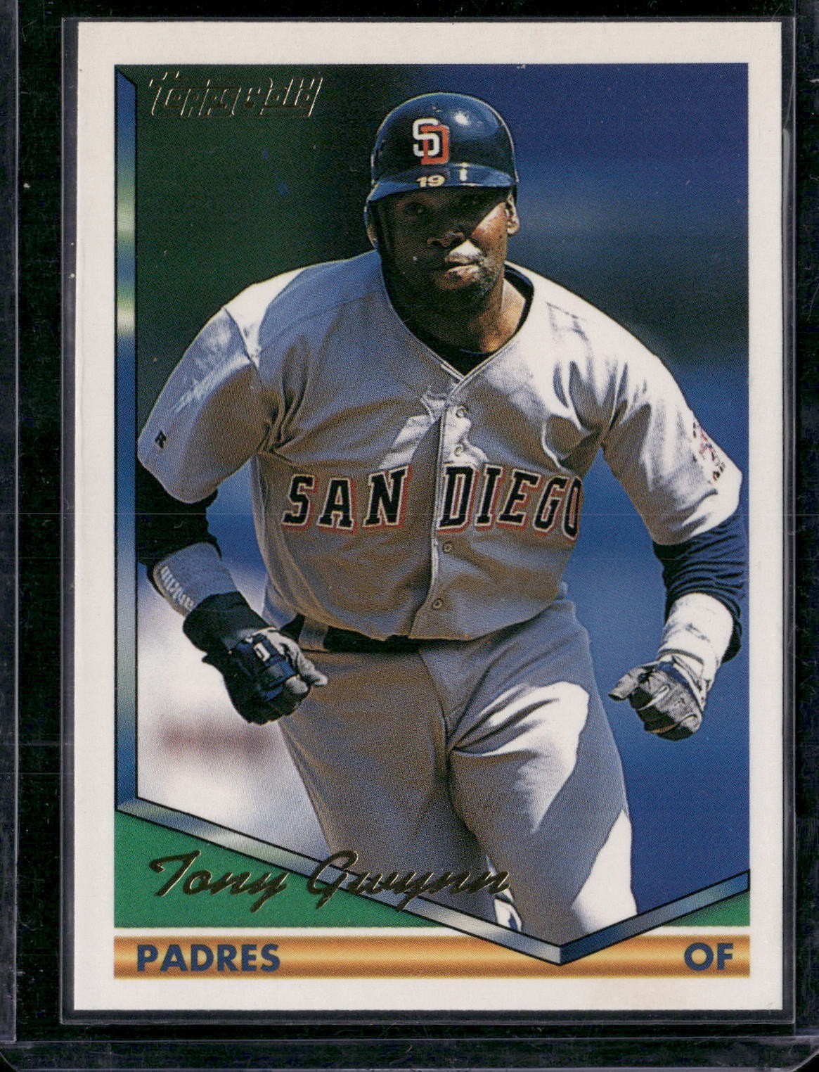 1994 Topps - Tony Gwynn #620 Gold 1994 Topps - Tony Gwynn #620 Gold