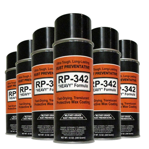 12-Cans - COSMOLINE MILITARY-GRADE 