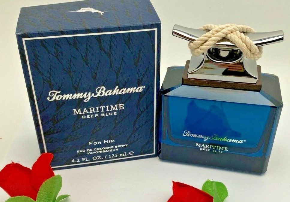 TOMMY BAHAMA MARITIME DEEP BLUE FOR HIM TOMMY BAHAMA MARITIME DEEP BLUE FOR HIM