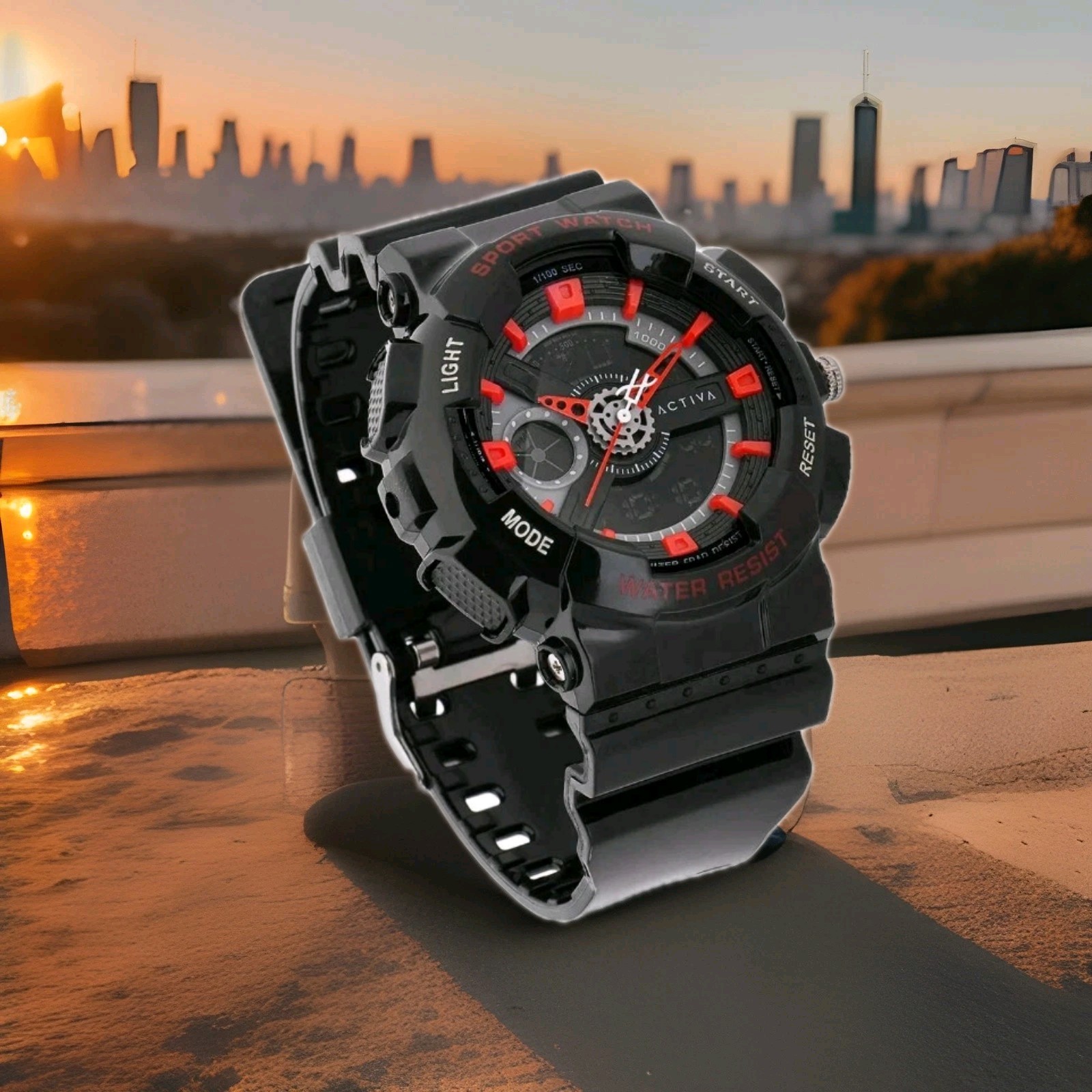 Activa X Invicta Digital Tactical Sport Watch. * MSRP: $99.00 * ACW499-002 Activa X Invicta Digital Tactical Sport Watch. * MSRP: $99.00 * ACW499-002