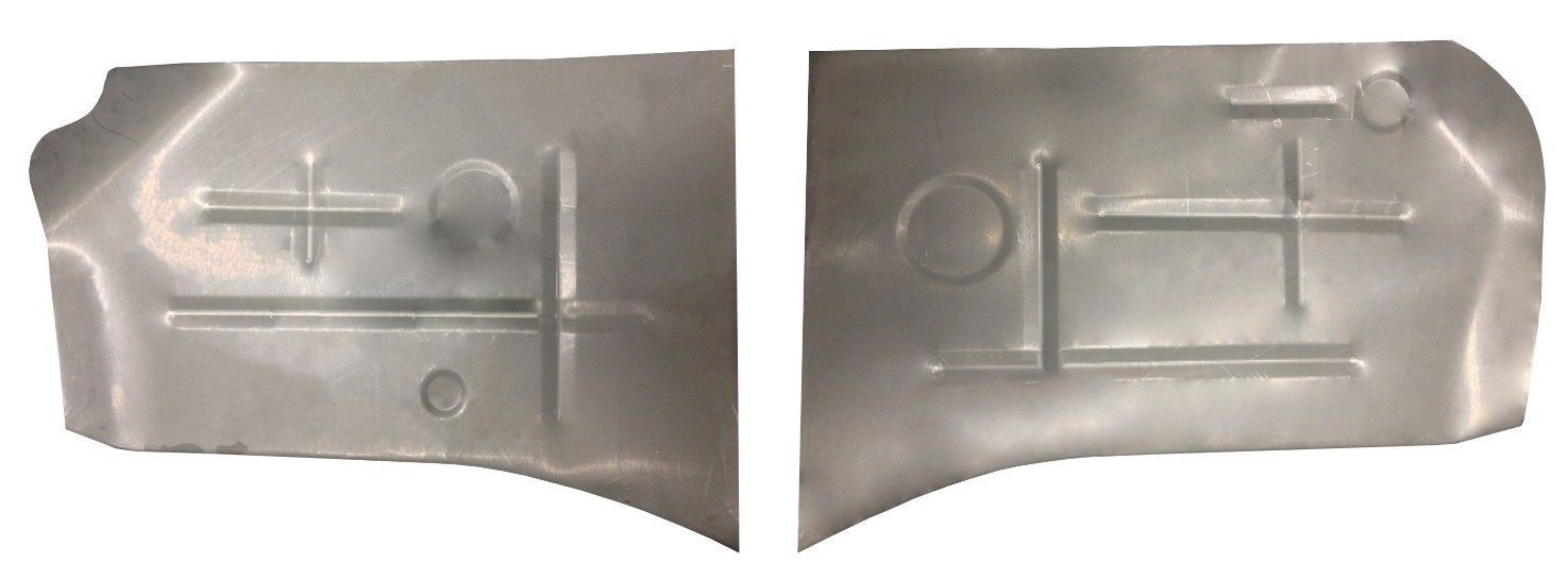 1955 1956 1957 CHEVY CHEVROLET FRONT TOE BOARDS ...NEW PAIR 1955 1956 1957 CHEVY CHEVROLET FRONT TOE BOARDS ...NEW PAIR