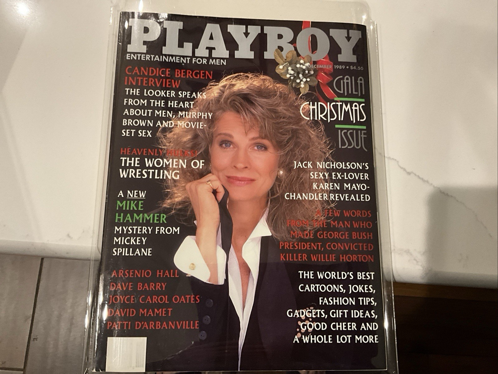1989 Playboy Magazine Lot Of 7 August November September October July February D 1989 Playboy Magazine Lot Of 7 August November September October July February D