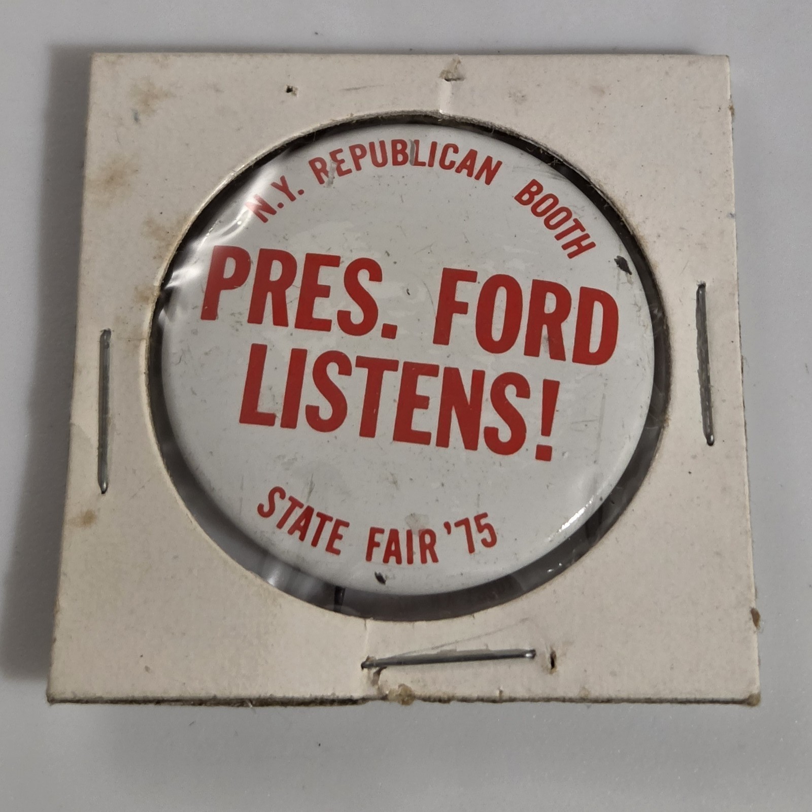 Vtg 1975 Gerald Ford \ Vtg 1975 Gerald Ford \