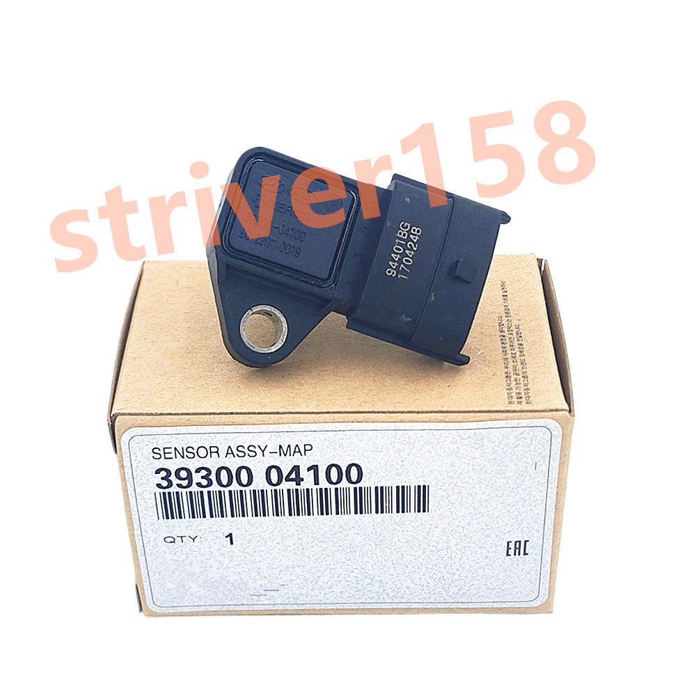 NEW Manifold Pressure Sensor MAP For Hyundai I10 I20 Kia Picanto 39300-04100 NEW Manifold Pressure Sensor MAP For Hyundai I10 I20 Kia Picanto 39300-04100