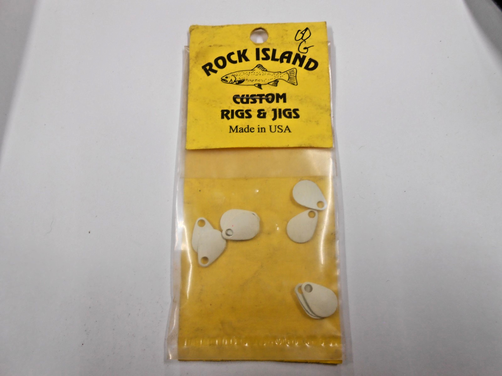 Clearance Spinner blades Choice of colors @ $35.00 Clearance Spinner blades Choice of colors @ $35.00