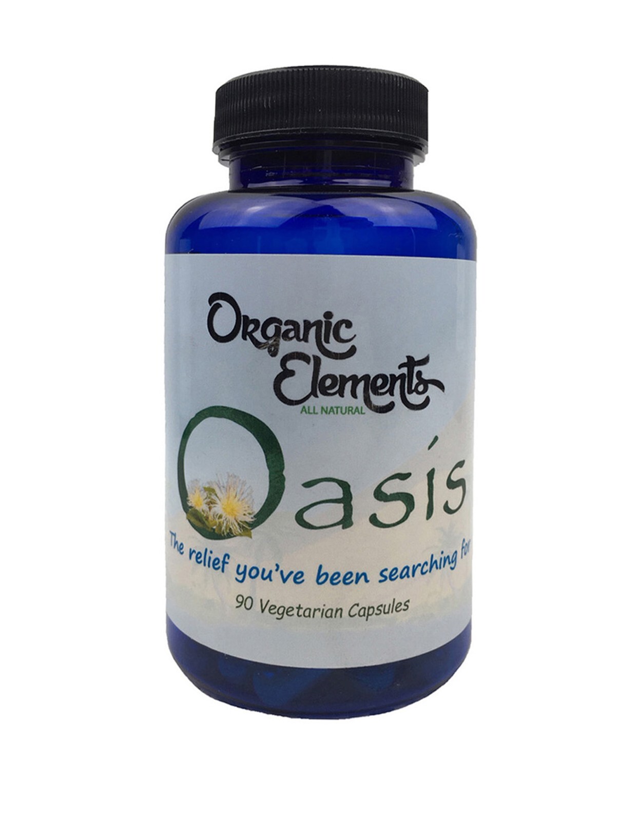 Oasis - All Natural Relief for Stress, Anxiety, Depression Oasis - All Natural Relief for Stress, Anxiety, Depression