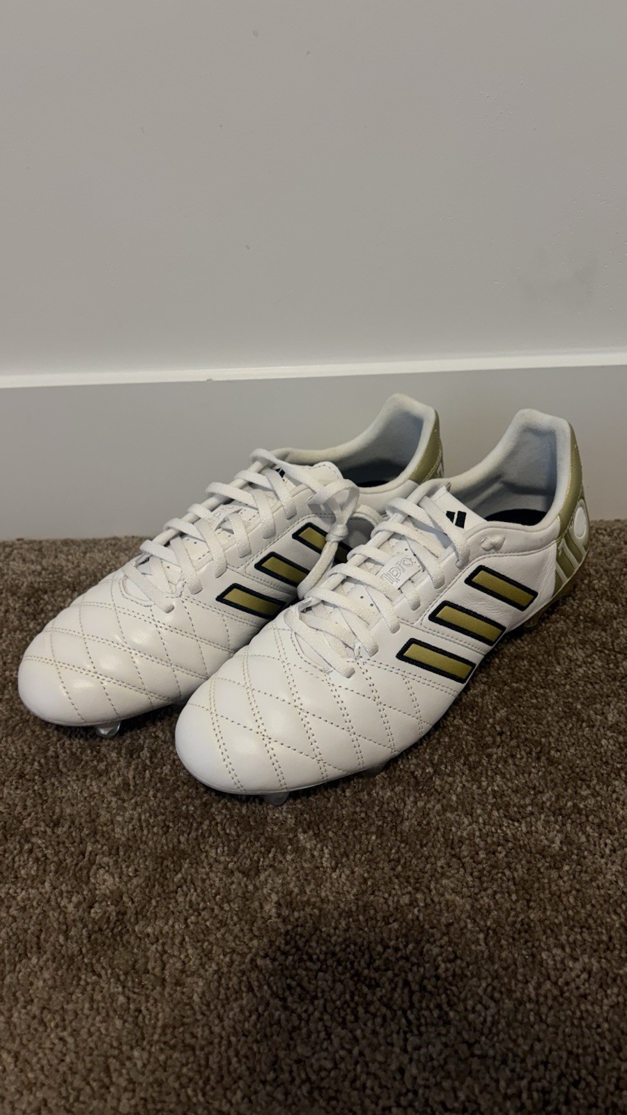 ADIDAS COPA 11PRO TK SE FG TONI KROOS LIMITED EDITION JH6410 SZ 9.5