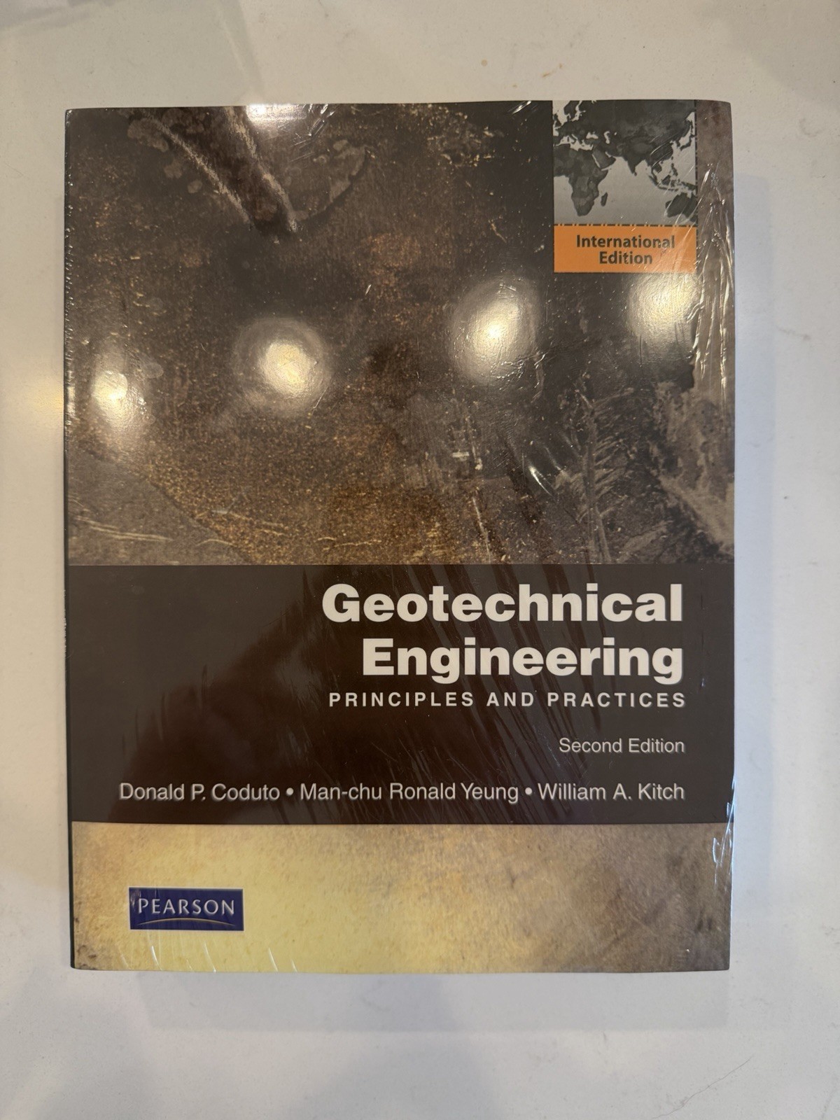 Geotechnical Engineering: Principles And Practices By Donald P. Caduto Geotechnical Engineering: Principles And Practices By Donald P. Caduto
