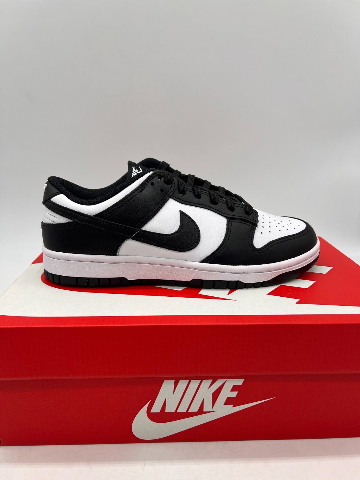 Nike Dunk Low Retro WOMEN'S White Black Panda DD1503-101 Sneakers Shoes Nike Dunk Low Retro WOMEN'S White Black Panda DD1503-101 Sneakers Shoes