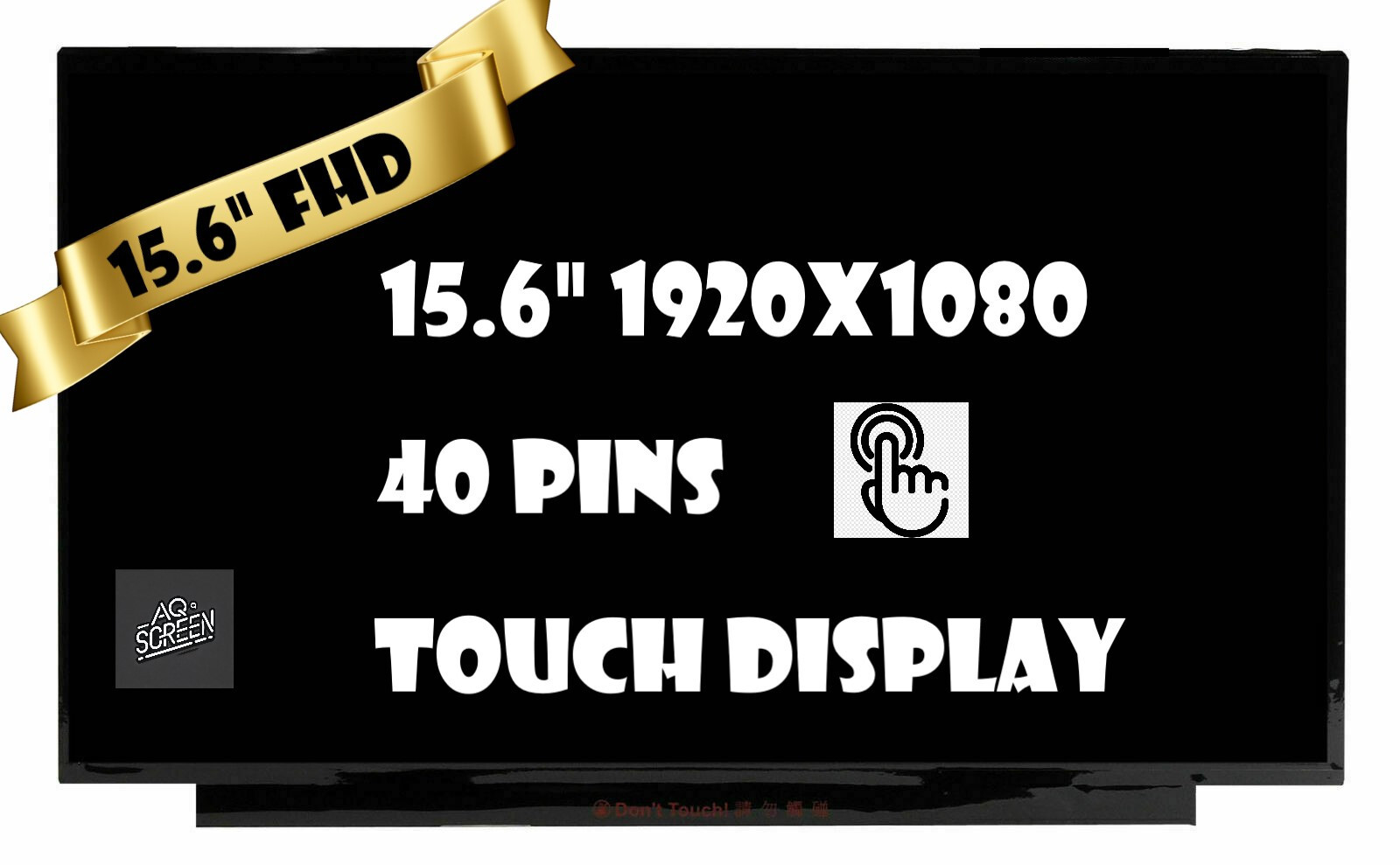 NV156FHM-T06 NV156FHM T06 LCD LED Screen 15.6 Display Touch Panel New HX3K8 NV156FHM-T06 NV156FHM T06 LCD LED Screen 15.6 Display Touch Panel New HX3K8