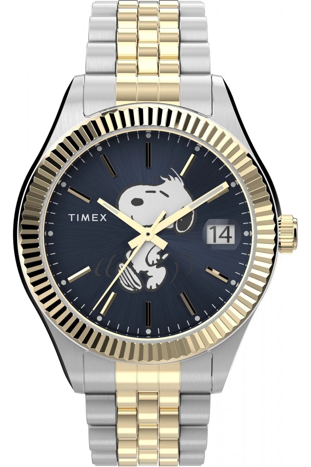 New Timex Ladies Waterbury Snoopy Legacy Peanut Watch TW2V47500 New Timex Ladies Waterbury Snoopy Legacy Peanut Watch TW2V47500