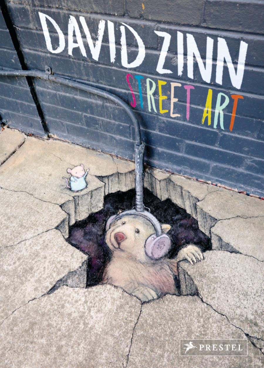 David Zinn David Zinn. Street Art