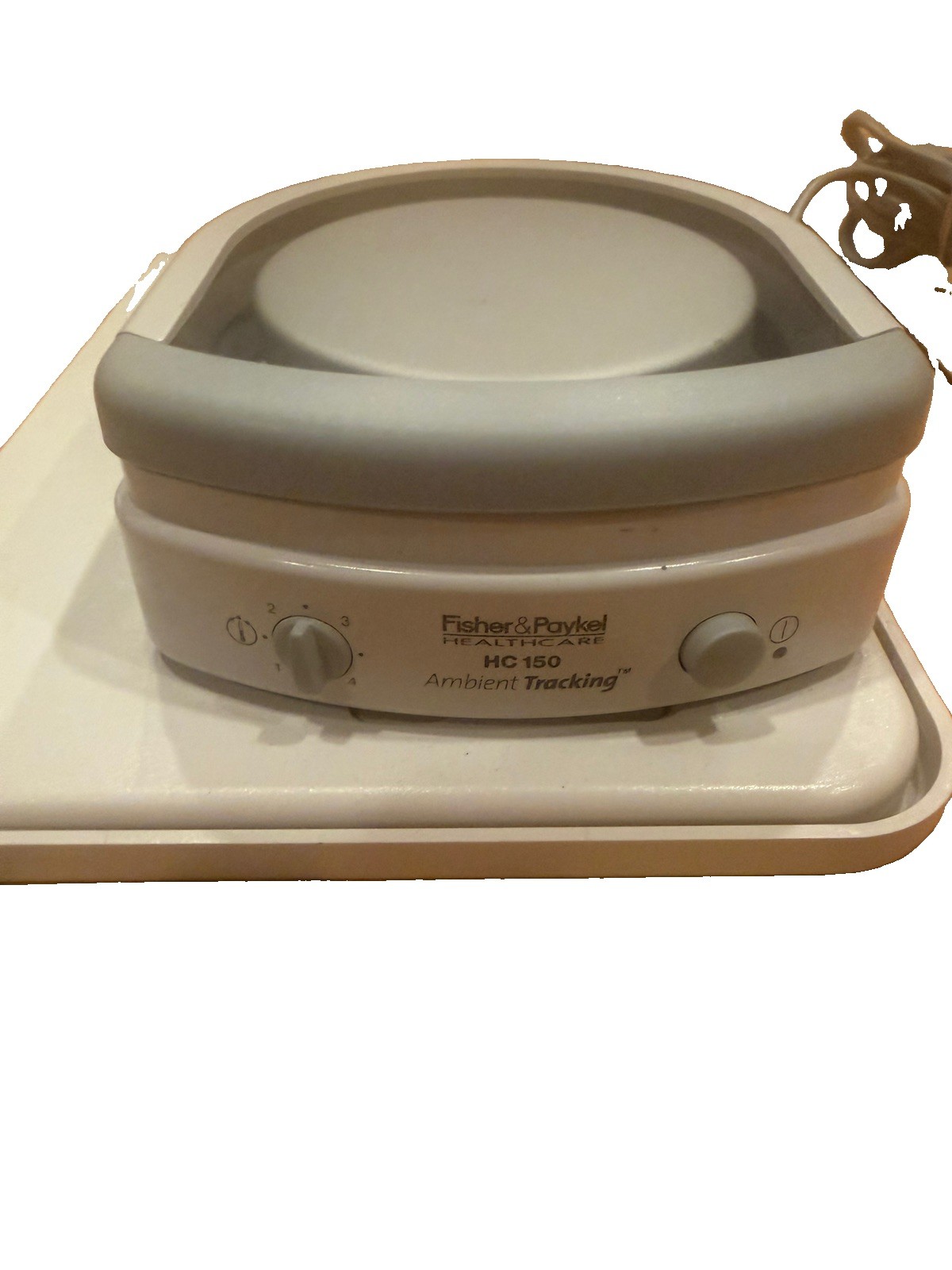 Fisher & Paykel HC150 Heated Plate Ambient Tracking W/ Base - Used Fisher & Paykel HC150 Heated Plate Ambient Tracking W/ Base - Used