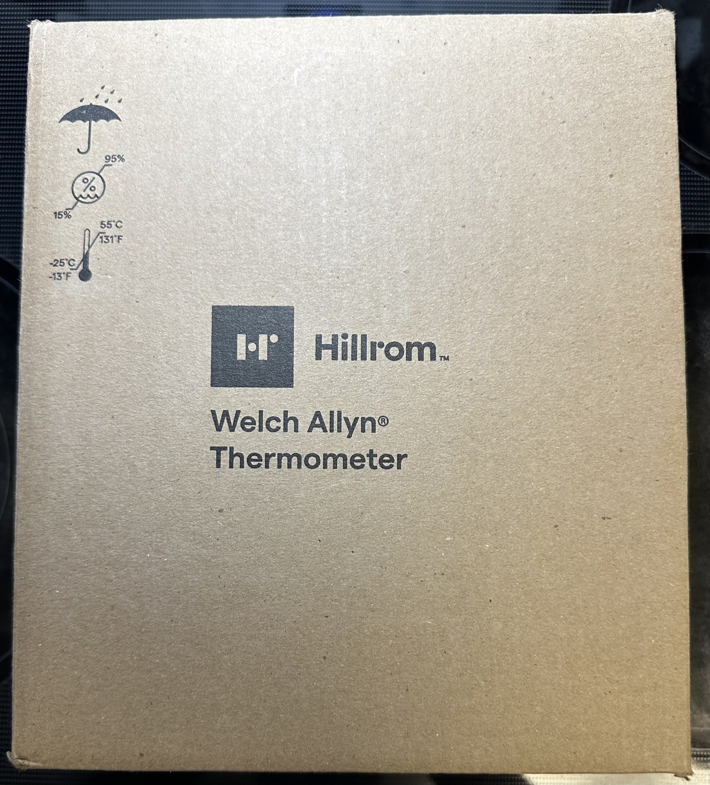 Welch Allyn SureTemp Plus Model 690 Thermometer with Wall Holder 01690-300 Welch Allyn SureTemp Plus Model 690 Thermometer with Wall Holder 01690-300