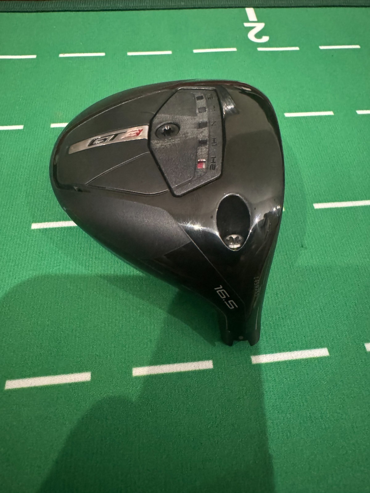 Nice Titleist GT3 16.5* 4 Wood - Head Only