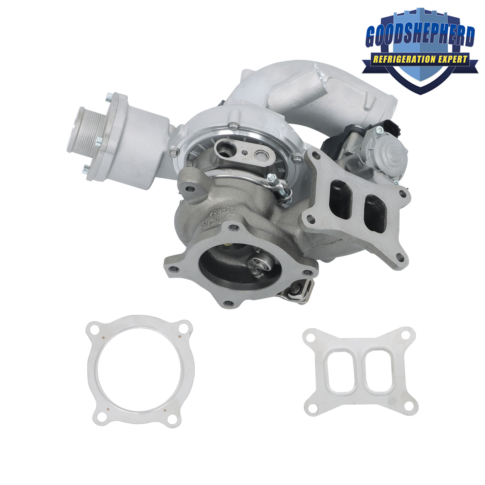 For Audi A4 A5 A6 A7 A8 Q5 2.0T 2012-2020 Turbo Turbocharger Kit RHF5 06L145722B