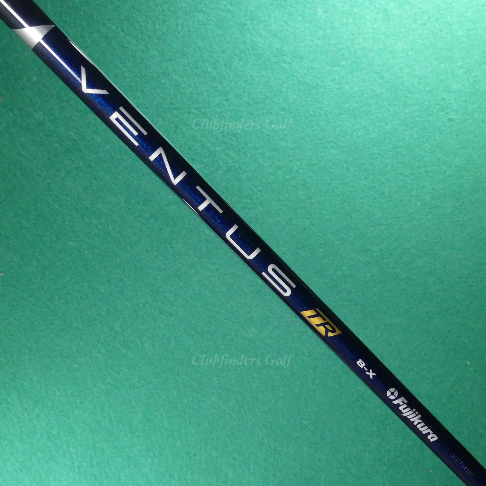 NEW Fujikura Ventus TR Blue VeloCore 8-X .335 Extra Stiff 46\