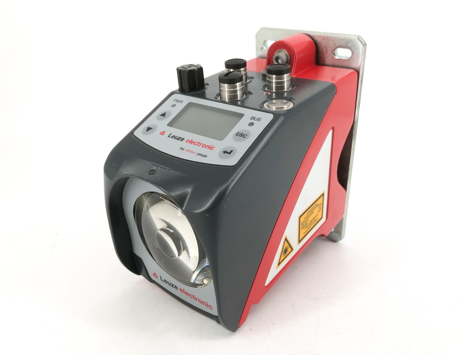 New Leuze AMS 348i 120 Optical Distance Sensor 18-30VDC 50113710 - No Box New Leuze AMS 348i 120 Optical Distance Sensor 18-30VDC 50113710 - No Box