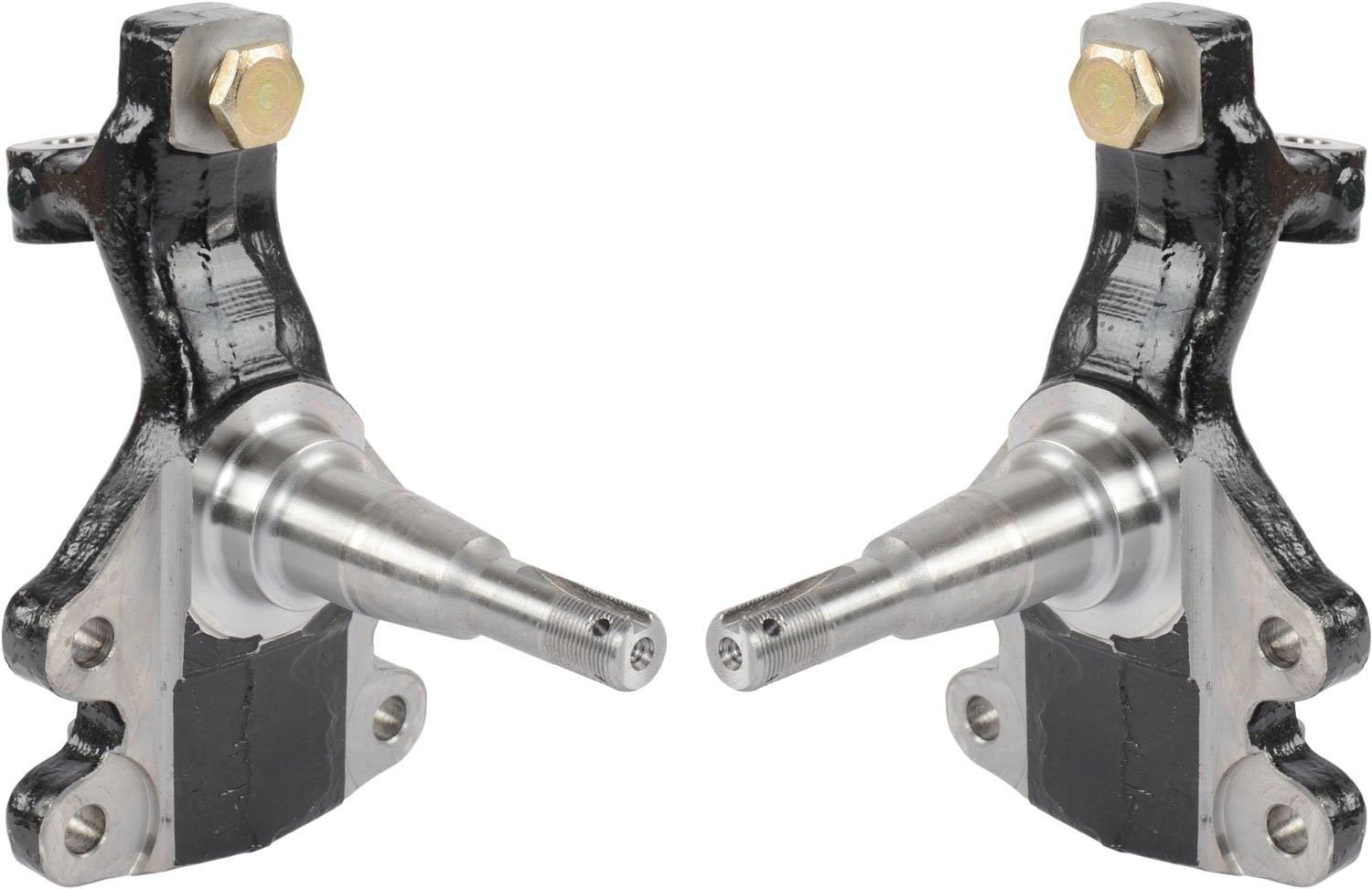 JEGS Drop Spindles GM A/F/X-Body 2\