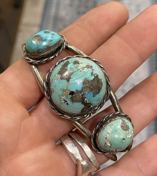 Native American Turqouise Vintage Cuff Navajo Bracelet Jewelry Native American Turqouise Vintage Cuff Navajo Bracelet Jewelry