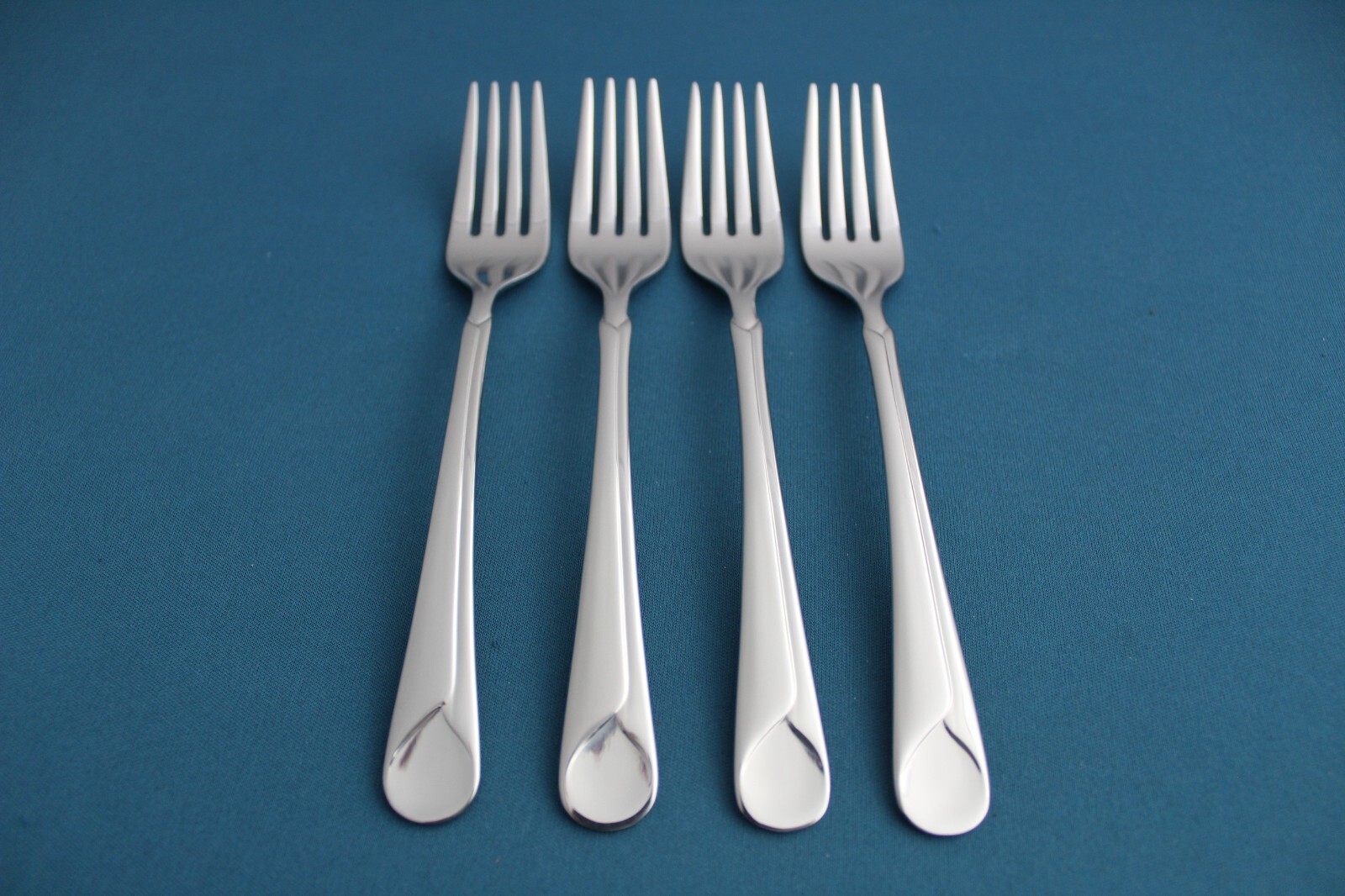 Zwilling J A Henckels PROVENCE Salad Forks (Set of 4) 18/10 Stainless NEW 7\