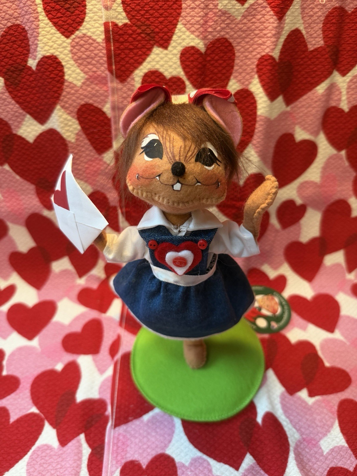 NWT❤️Annalee 8” Love Letter💌 Mouse 2025 VIP Exclusive Limited Edition of 241💕 NWT❤️Annalee 8” Love Letter💌 Mouse 2025 VIP Exclusive Limited Edition of 241💕