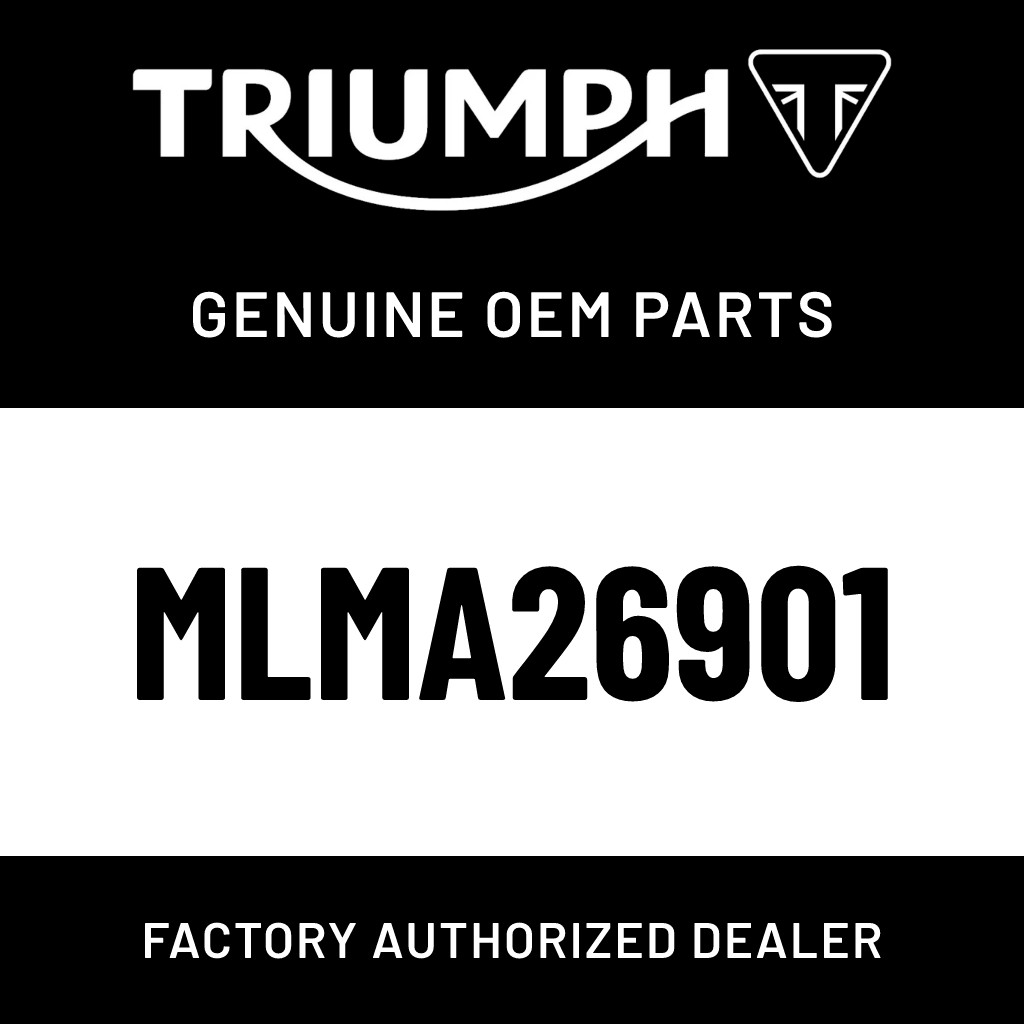 TRIUMPH \'Original\' Wall Clock MLMA26901 TRIUMPH \'Original\' Wall Clock MLMA26901