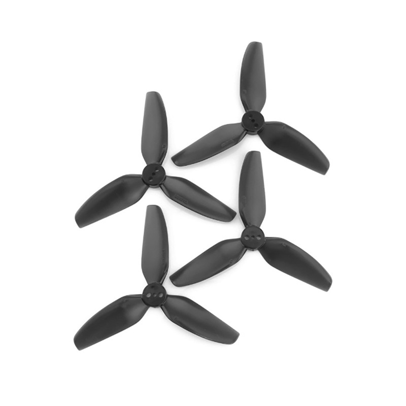 HQProp T3X3X3 (2CW 2CCW) 3inch 9.8mm 3-blade PC propeller For Quadcopter Drone HQProp T3X3X3 (2CW 2CCW) 3inch 9.8mm 3-blade PC propeller For Quadcopter Drone
