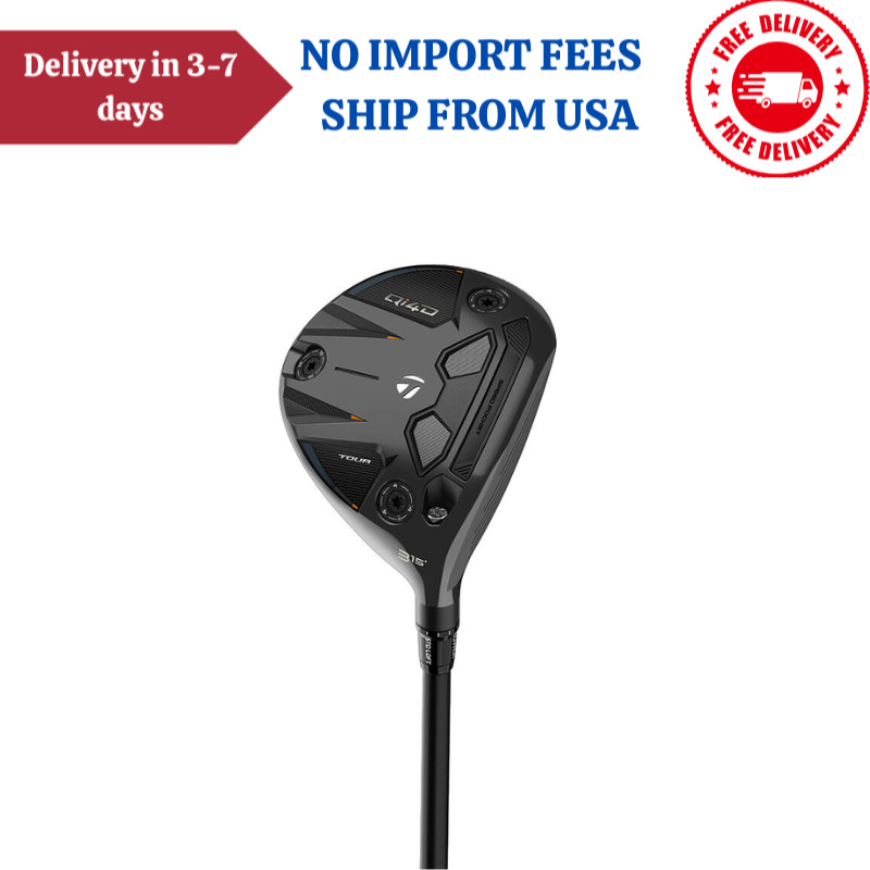 SALE- Taylormade Qi4D Tour Fairway
