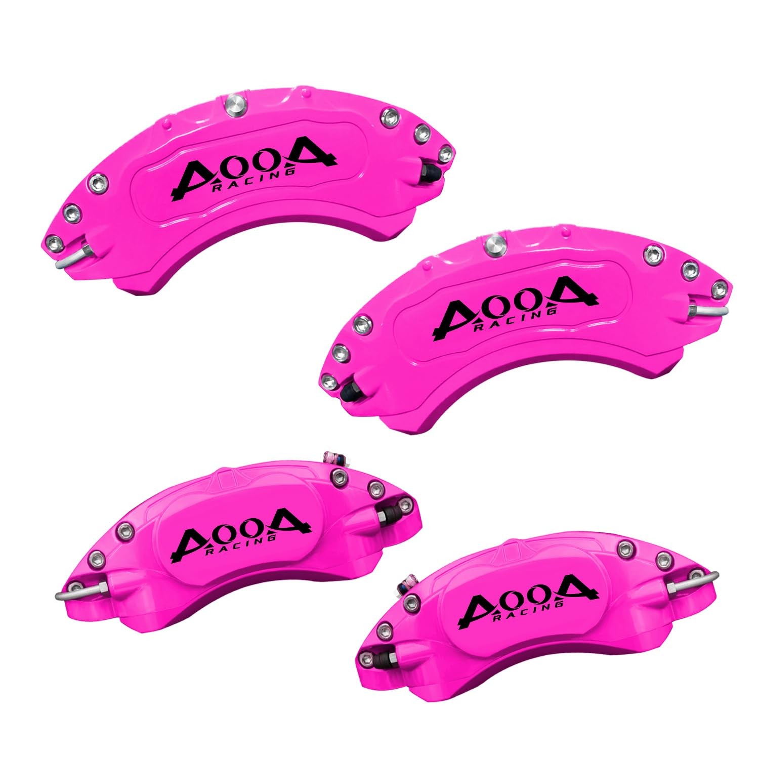 2022-2026HondaCivicSedan/HatchLXSportEXTouringSportTouring Pink Caliper