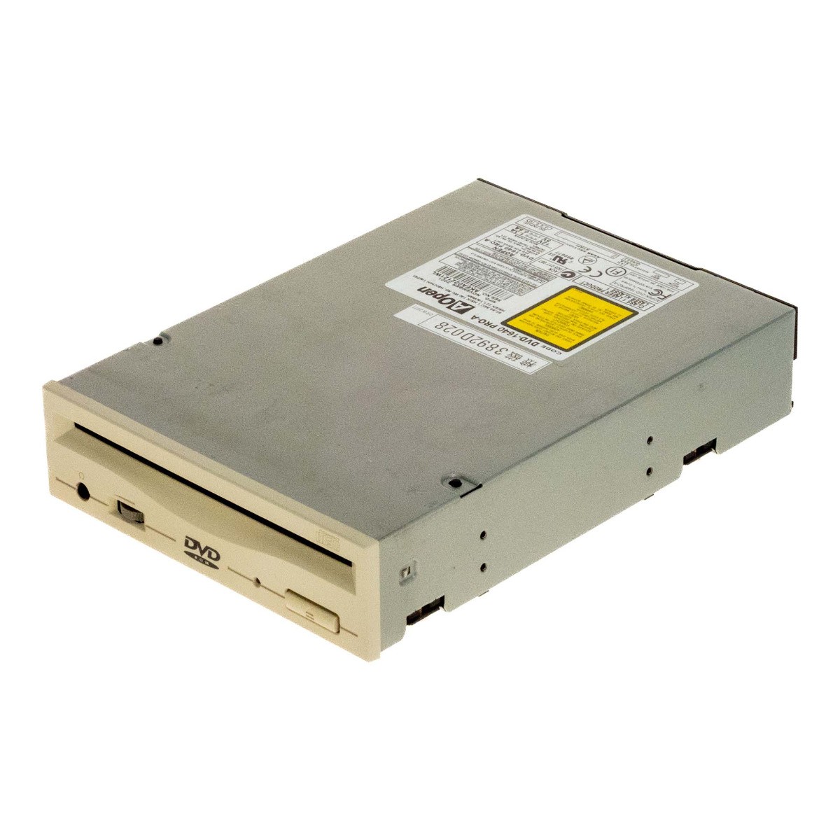 AOPEN DVD-1640 PRO-A DVD-ROM DRIVE UNIT IDE 5.25\'\'