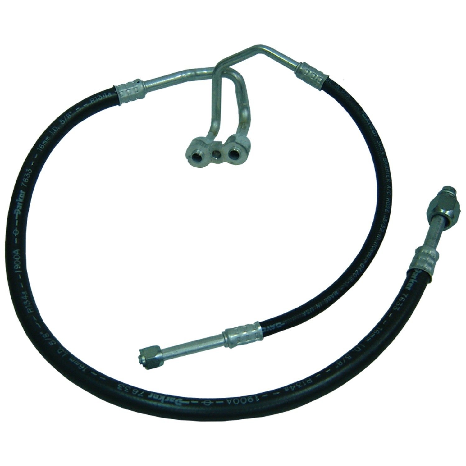 For BUICK/CHEVROLET 1978-1984 A/C Refrigerant Hose GPD + 1 YEAR WARRANTY