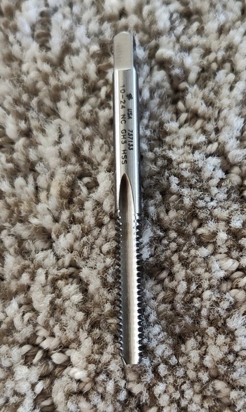 BRUBAKER TOOL MACHINE SCR TAP 10-24 H3 2 FL BRUBAKER TOOL MACHINE SCR TAP 10-24 H3 2 FL