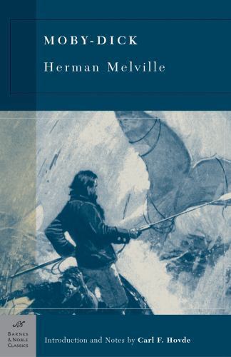 Moby-Dick by Melville, Herman Moby-Dick by Melville, Herman