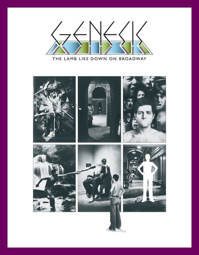Genesis - Genesis: The Lamb Lies Down on Broadway [New Blu-ray Audio] Ltd Ed
