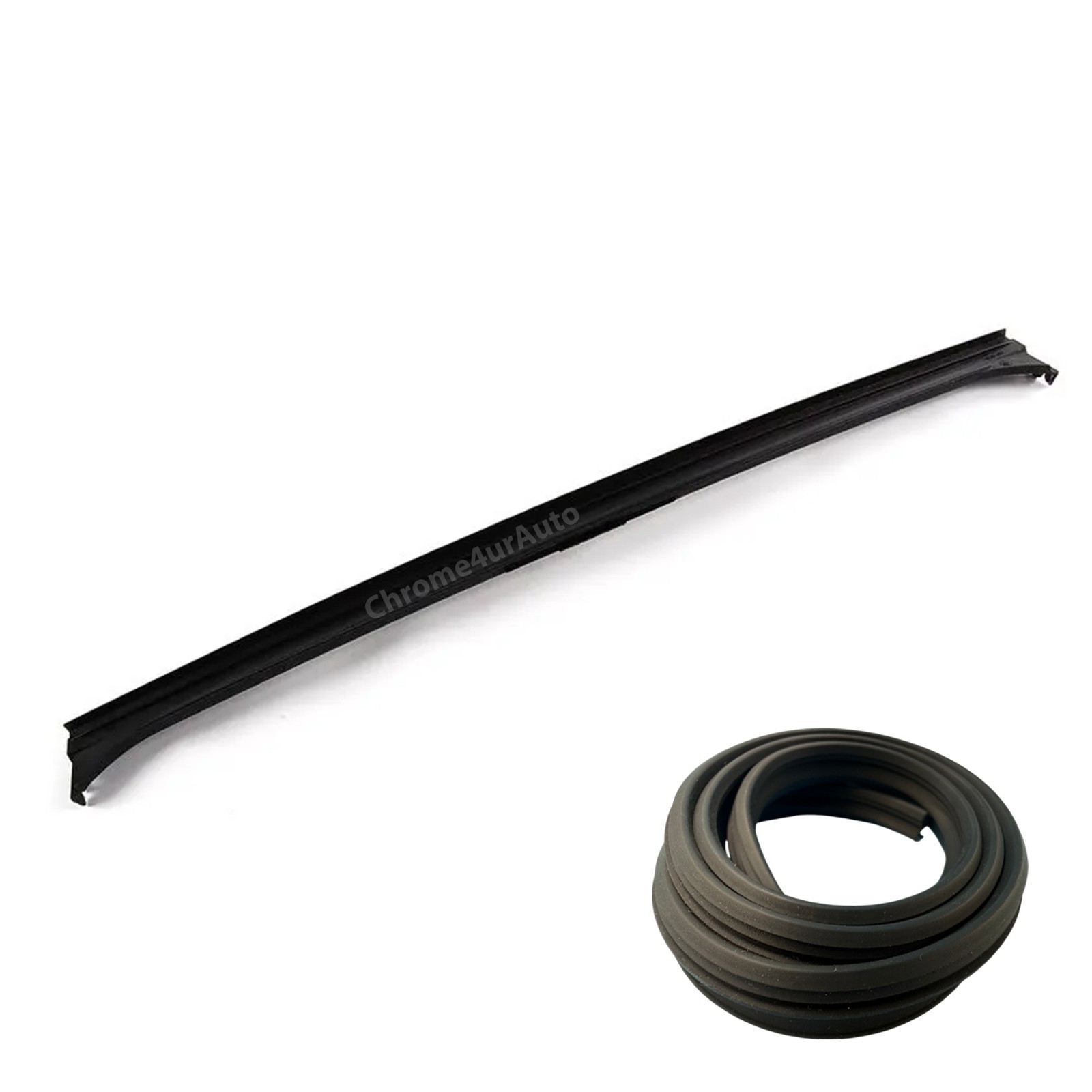 For BMW 5 series E39 Sunroof Drain Channel 54128203811 (Non-Panoramic)