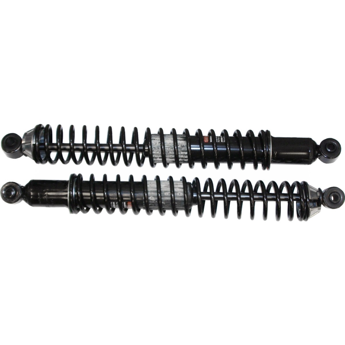 58650 Monroe Set of 2 Shock Rear Driver & Passenger Side Left Right for Ram Pair