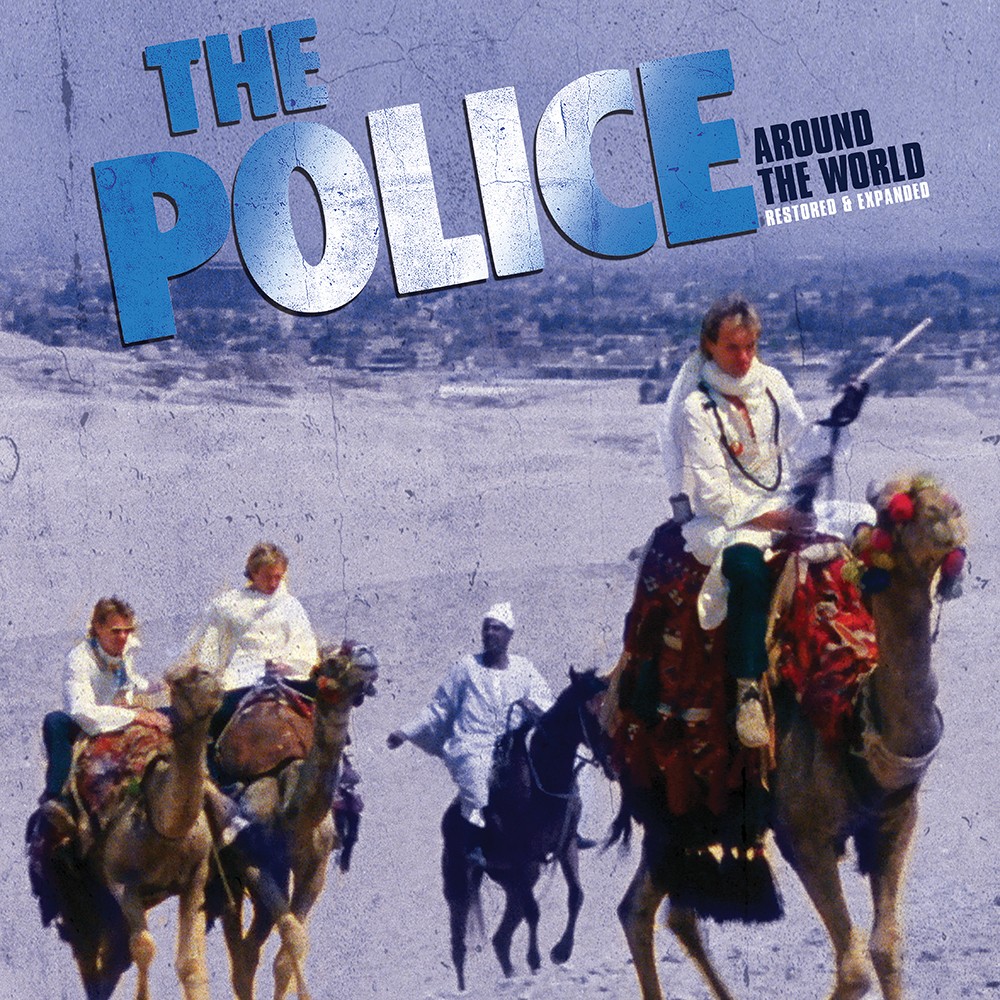 The Police: Around the World (Blu-ray) The Police The Police: Around the World (Blu-ray) The Police