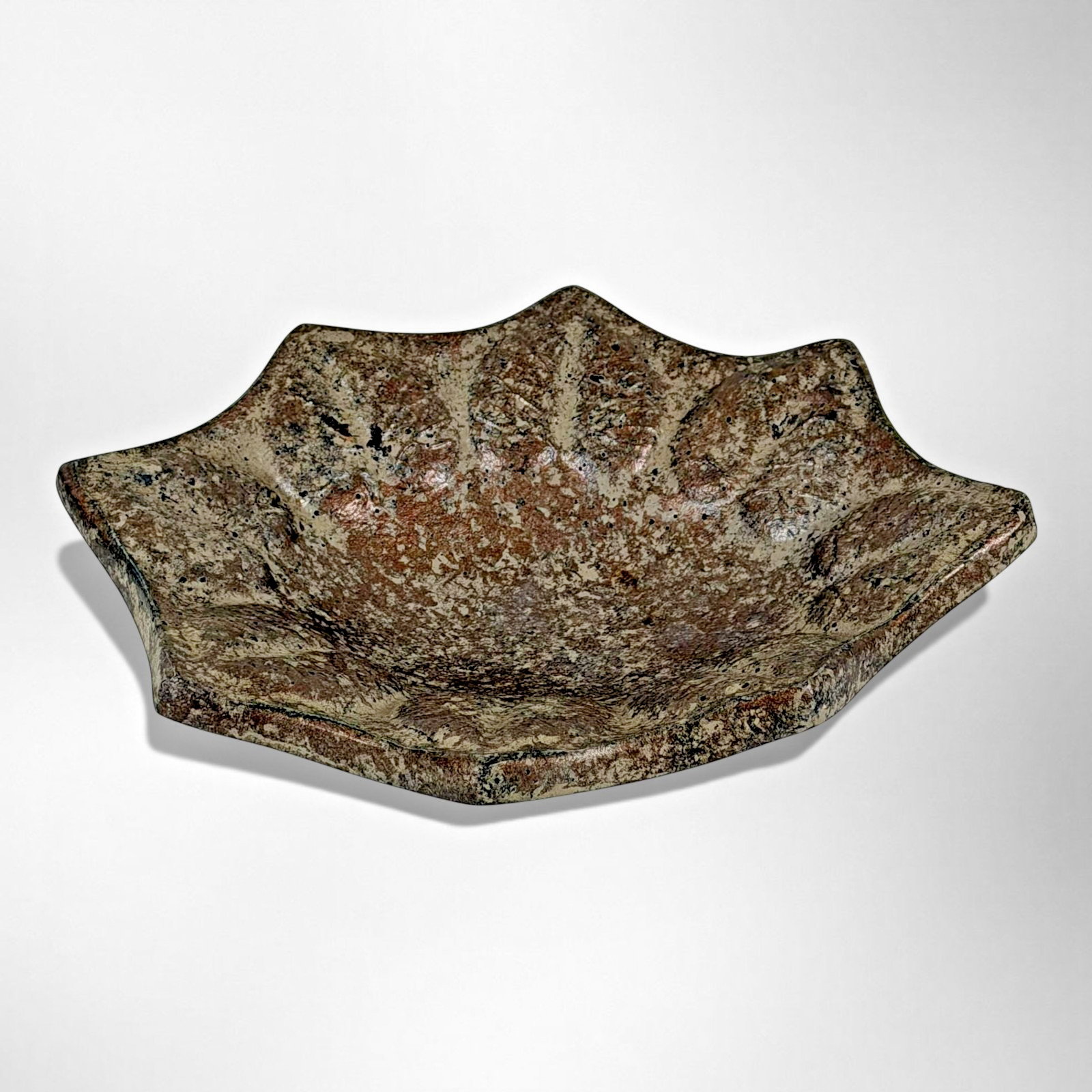 Handmade Studio Pottery Bowl 10\