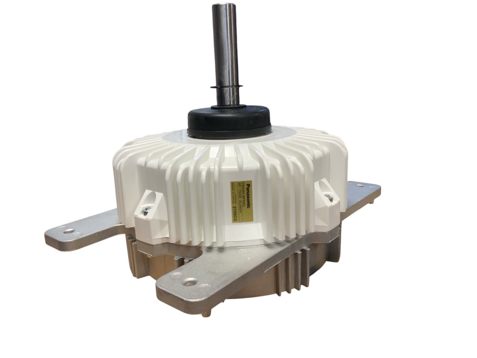 Panasonic DMSBC8PMQ 750W AC460V 8-Pole OEM Inverter Fan Motor New