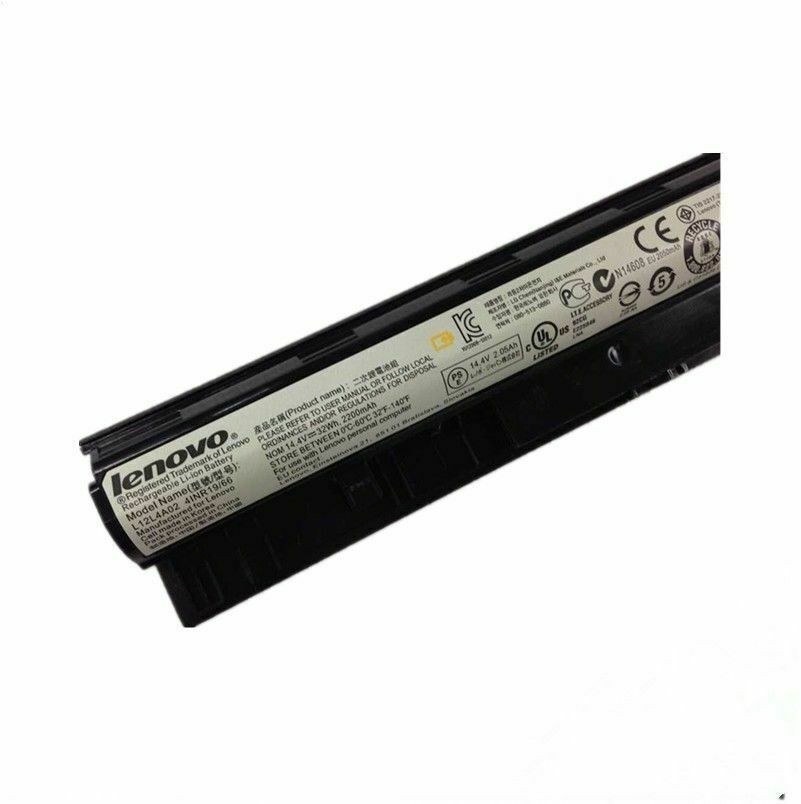 Genuine G400s Battery For Lenovo G500s G50-45 G50-70 G50-80 G70-80 80L0 L12S4E01