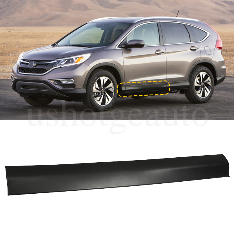 For 2012-2016 Honda CR-V CRV Front Rear Door Lower Molding Door Garnish Trim