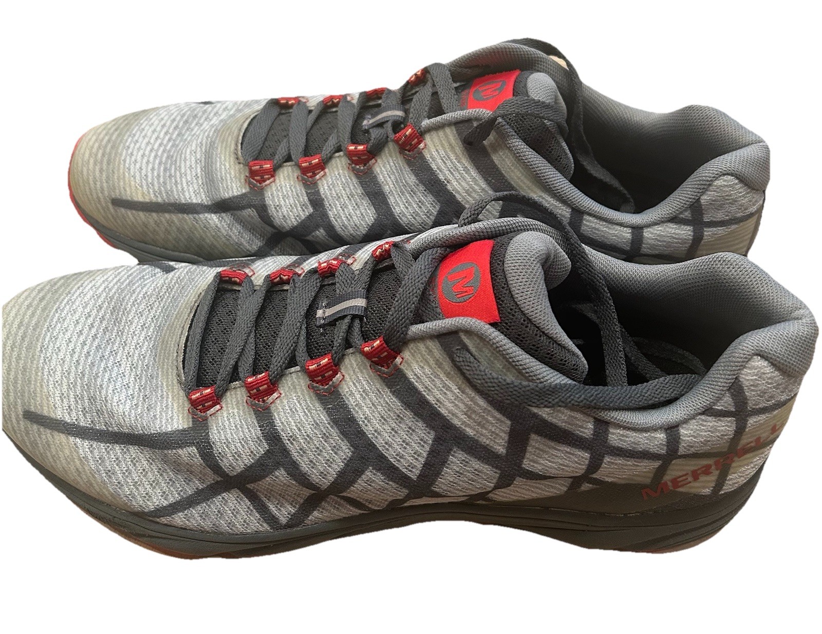 Merrell Men’s Shoes - Reverb, Size 10.5 With Brand New Insoles