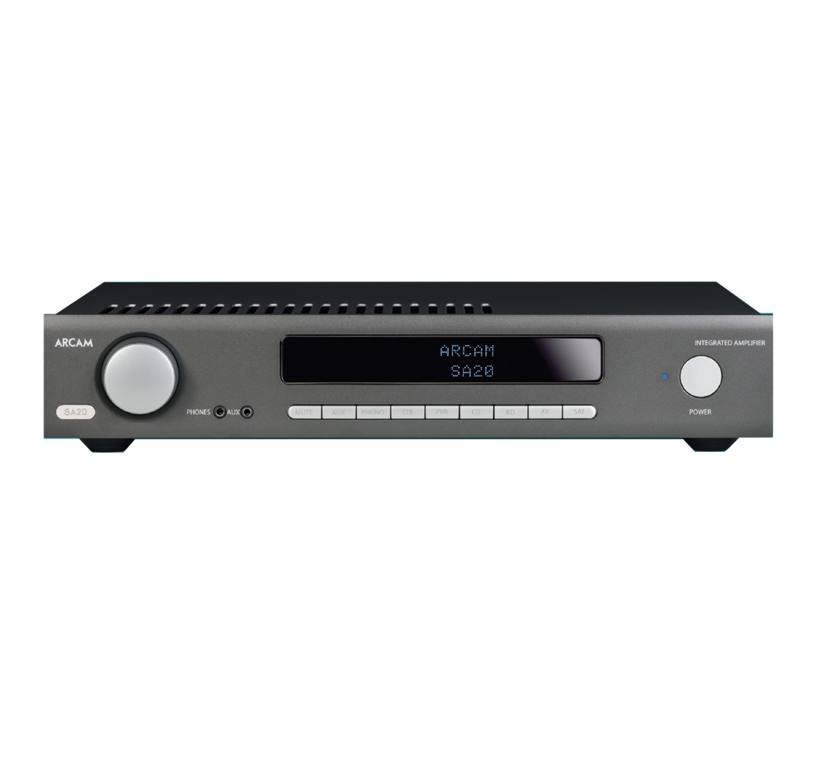Arcam SA-20 Integrated Amplifier (Open Box) Box Damage