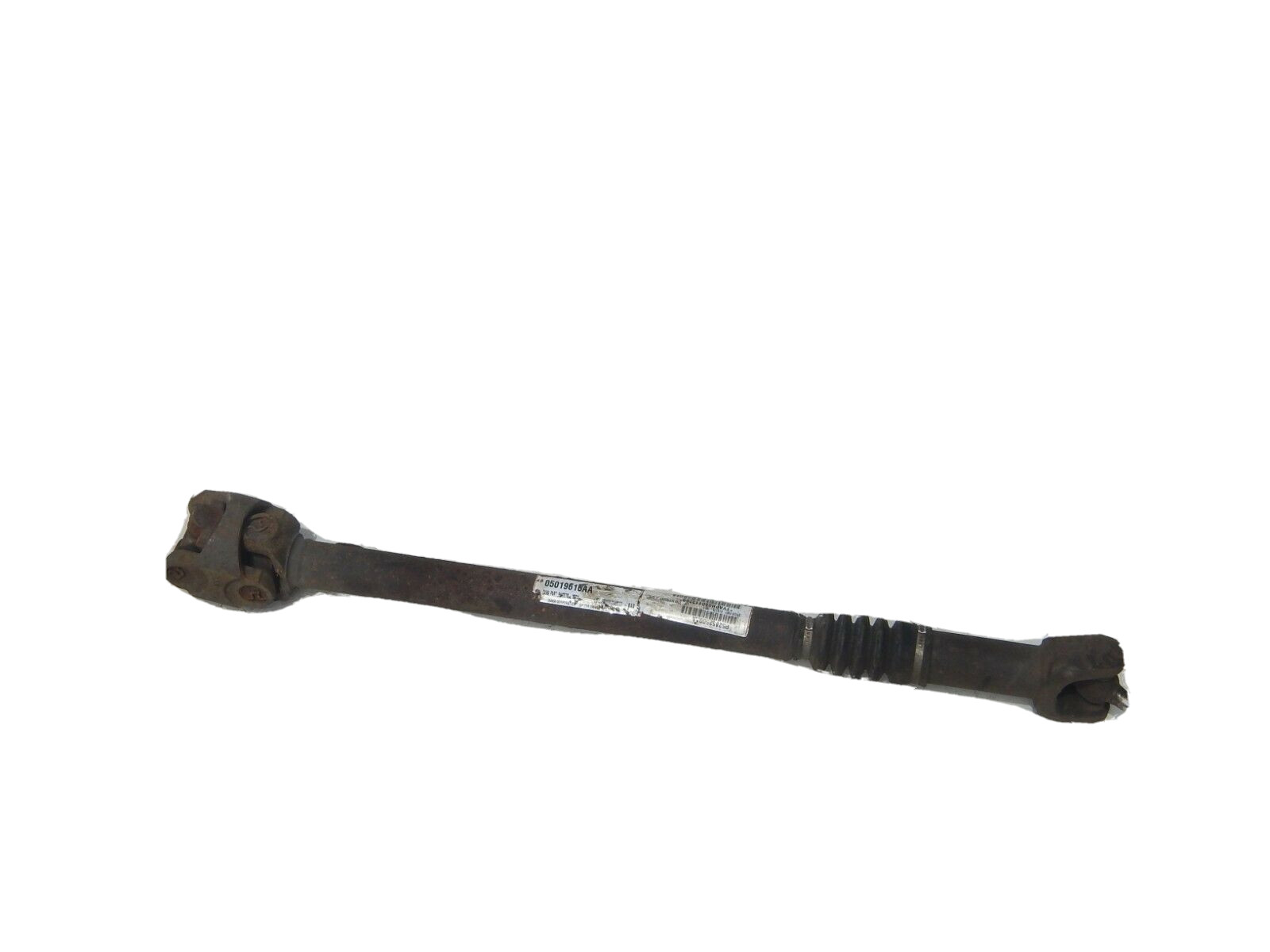 Jeep Grand Cherokee WJ 01-04 4.7L Front Drive Shaft Driveshaft 52853500 05019616 Jeep Grand Cherokee WJ 01-04 4.7L Front Drive Shaft Driveshaft 52853500 05019616