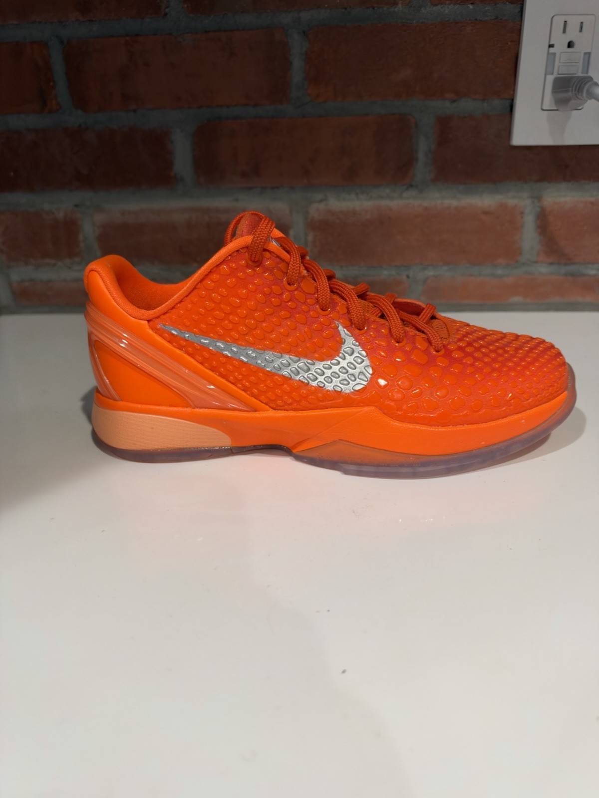 (super Rareš«£) Total Orange/kobe 6 Proto (super Rareš«£) Total Orange/kobe 6 Proto