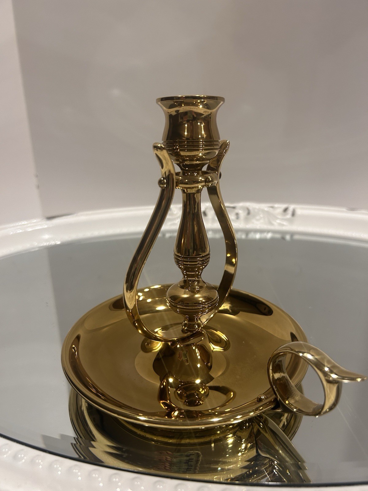 Vtg Virginia Metalcrafters Mystic Seaport Brass Gimbal Ship Candlestick Sconce Vtg Virginia Metalcrafters Mystic Seaport Brass Gimbal Ship Candlestick Sconce
