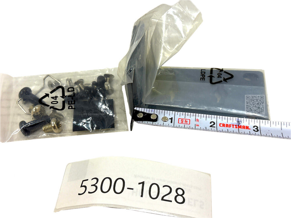 5300-1028 I HPE Aruba JL676A JL677A JL679A Mounting Kit Table/Wall/Long Fira 5300-1028 I HPE Aruba JL676A JL677A JL679A Mounting Kit Table/Wall/Long Fira