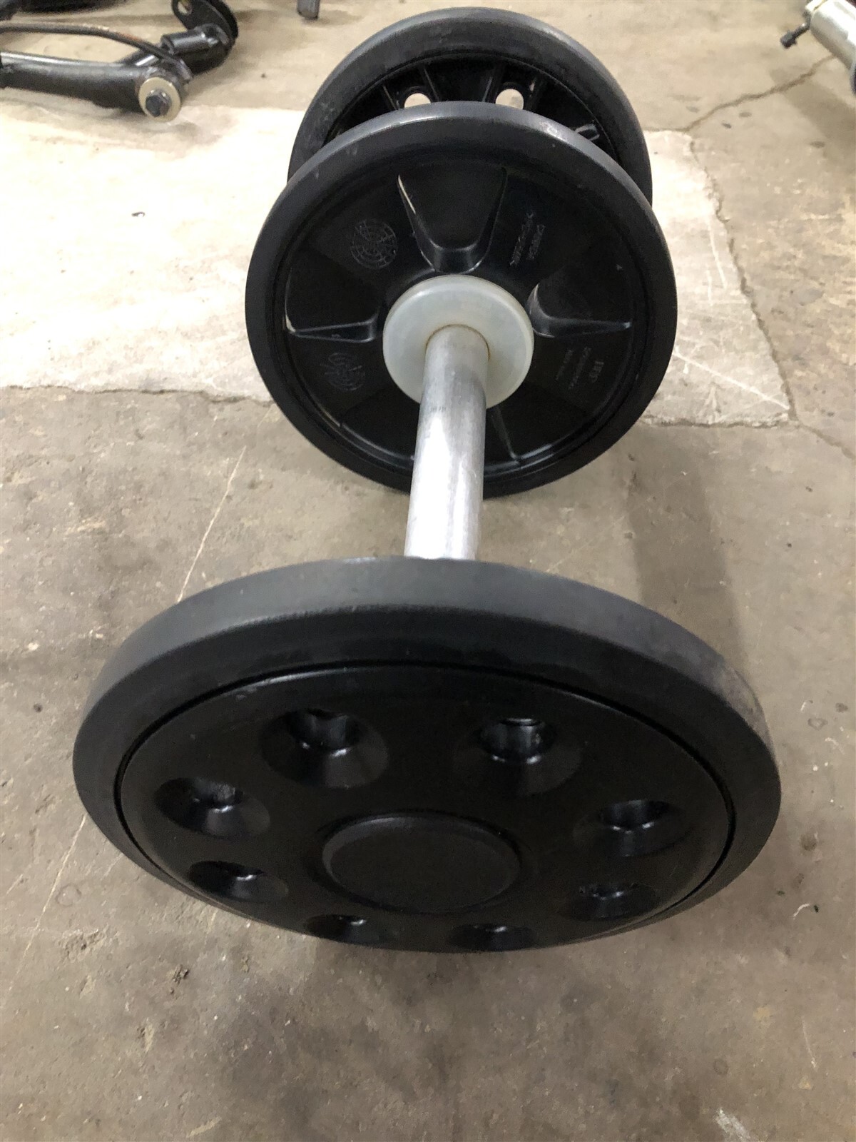 Ski-Doo MXZ 850 Blizzard Gen4 600 19 20 21 OEM Rear Axle Shaft Wheels 180mm